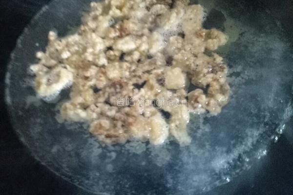 豌豆荚酥肉汤的做法图解3