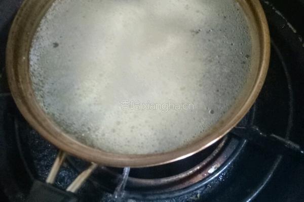 筒骨汤的做法图解6
