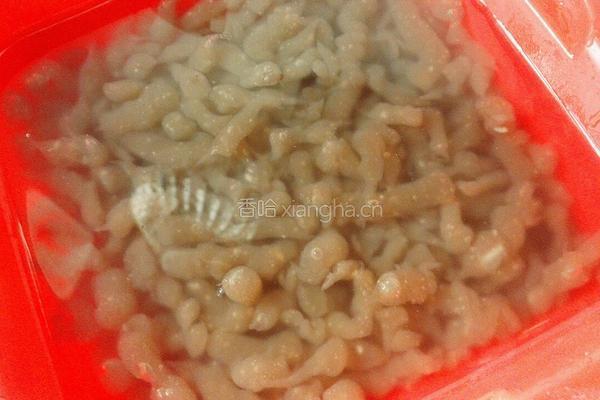 娃娃鱼的做法图解6