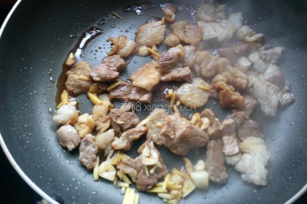 特色小炒肉的做法图解8