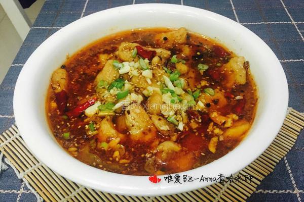 麻辣水煮鱼（龙利鱼）的做法图解16