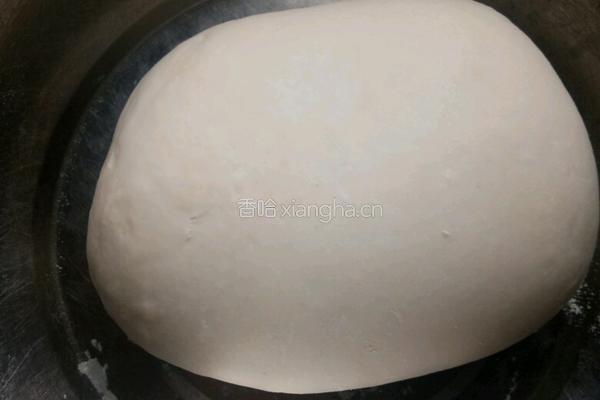 牛肉白菜馅饺子的做法图解3