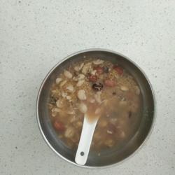 陕北豆钱钱稀饭的做法[图]