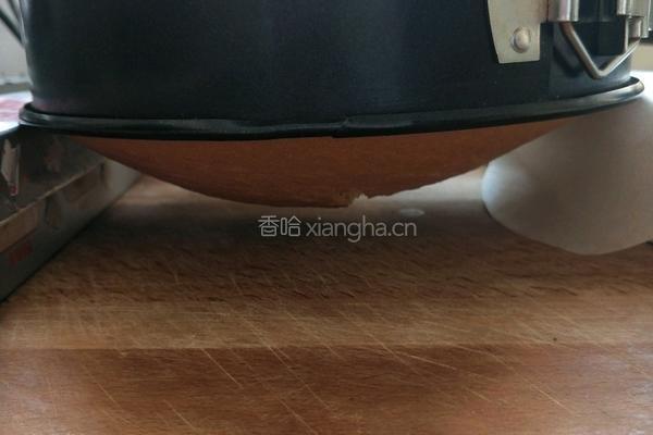 香橙海绵蛋糕的做法图解15