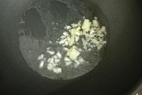 香菜肉丝的做法图解5