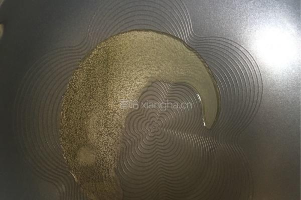 雪菜肉丝汤年糕的做法图解3