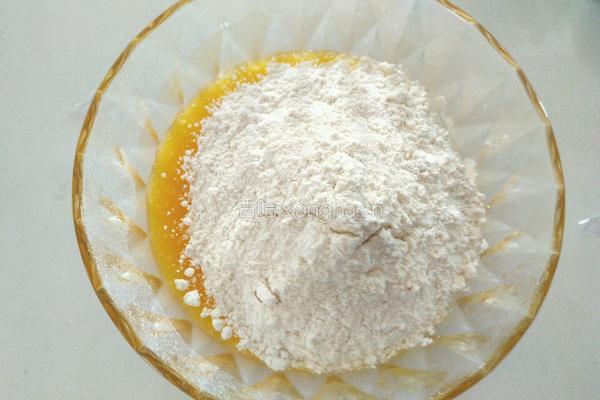 瓜子酥饼的做法图解3