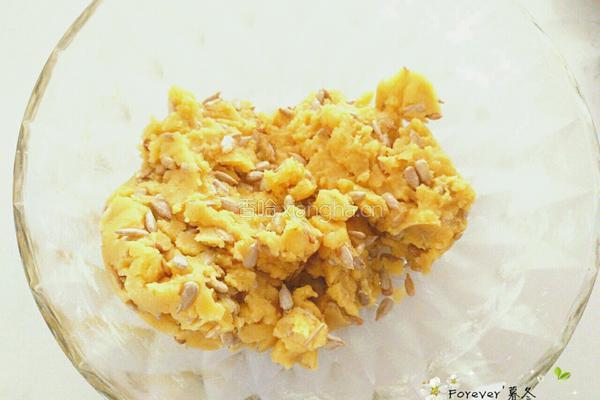 瓜子酥饼的做法图解4