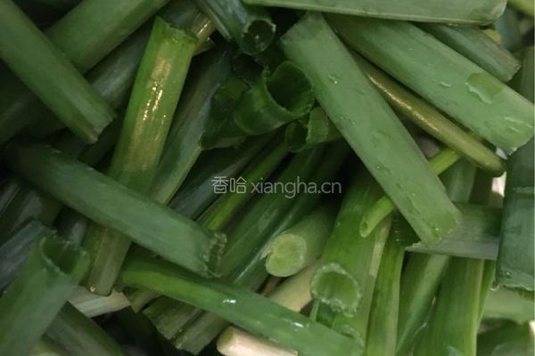 沙姜炒鸡的做法图解3