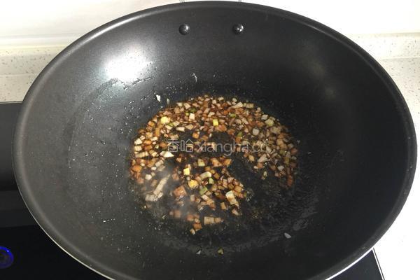 菠菜鸡蛋汤面的做法图解3