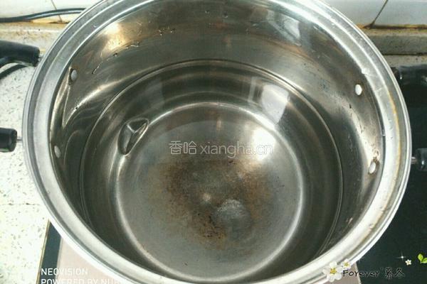 萝卜排骨汤的做法图解6