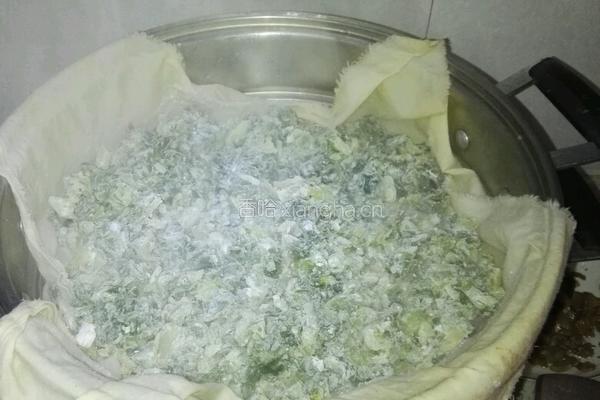 蒸炒油麦菜的做法图解3