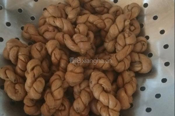 香酥小麻花的做法图解14