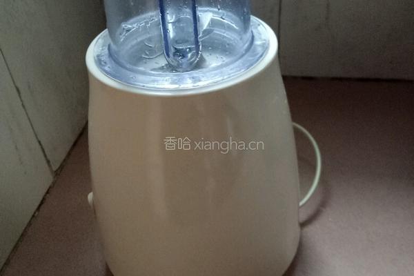 红薯泥的做法图解6