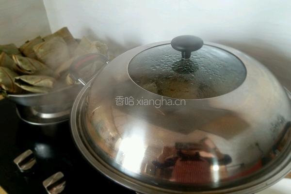 广式糯米鸡的做法图解17