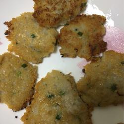 香煎藕饼的做法[图]