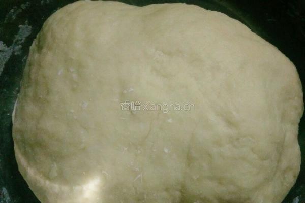 自制油条的做法图解4