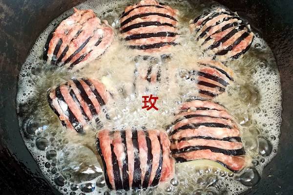 灯笼茄子的做法图解6