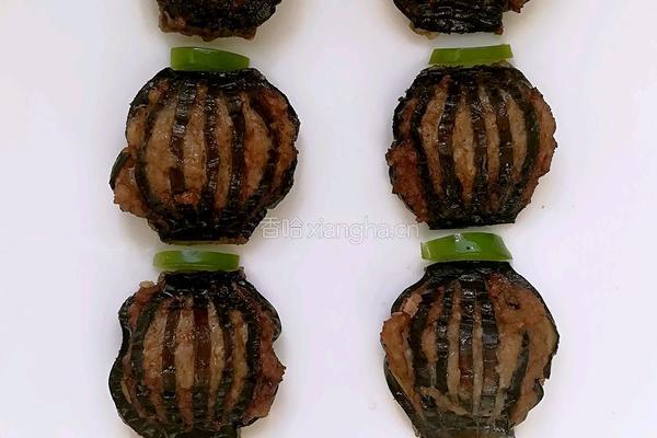 灯笼茄子的做法图解9