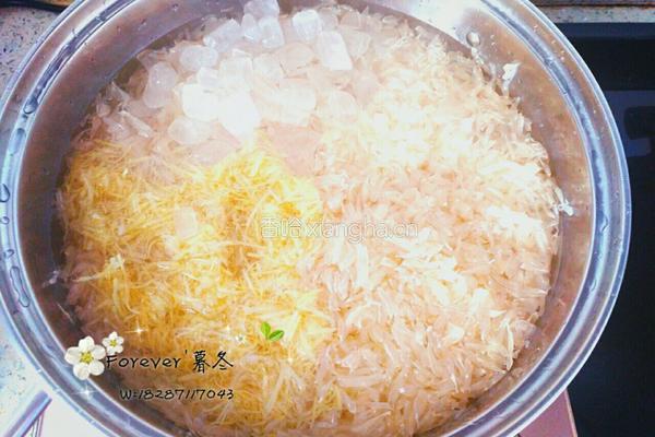 蜂蜜柚子茶的做法图解5