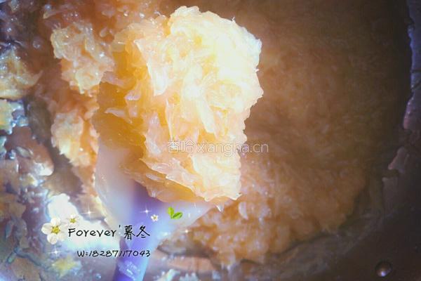 蜂蜜柚子茶的做法图解6