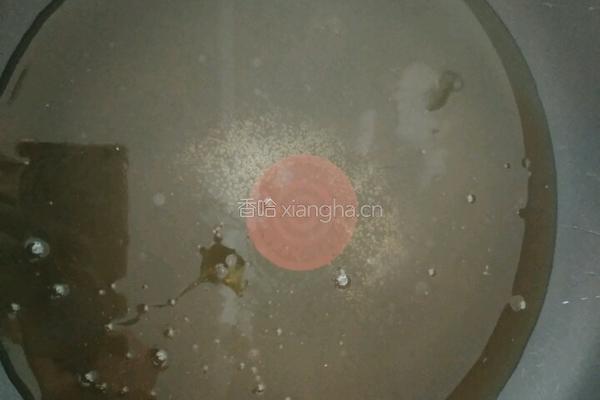 黑芝麻核桃花生糖的做法图解5