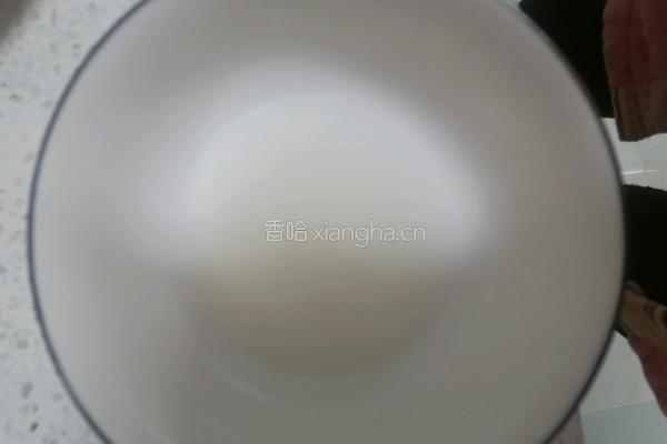 彩色馒头的做法图解4