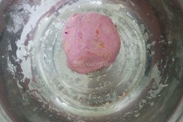 彩色馒头的做法图解7