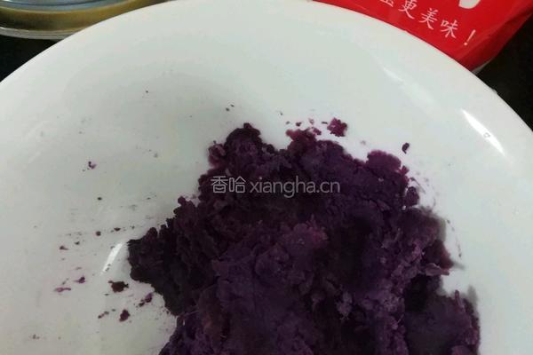 红糖芋圆甜品的做法图解2