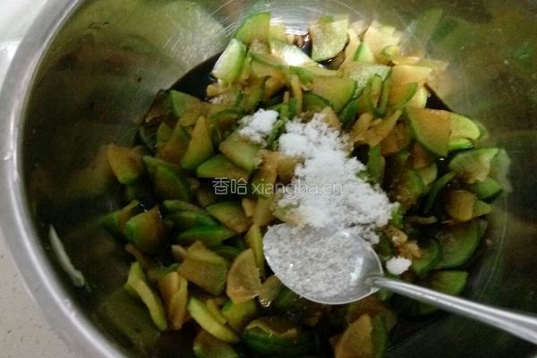 快速腌萝卜的做法图解10