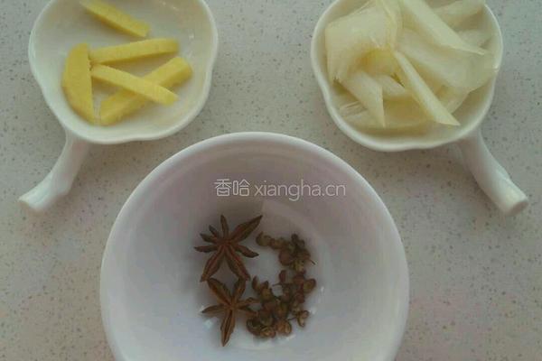 红烧鸡爪的做法图解2