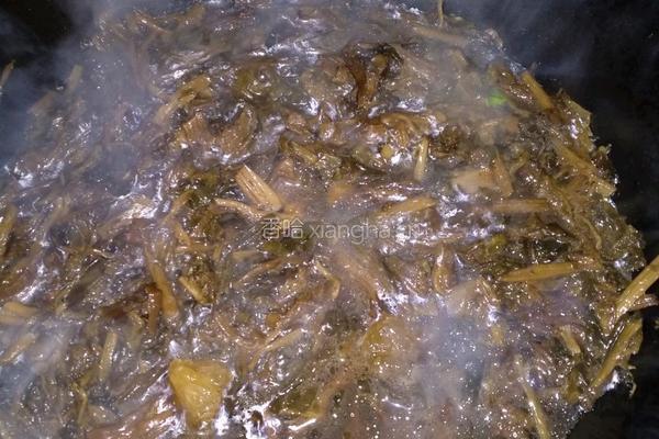 梅菜扣肉的做法图解6