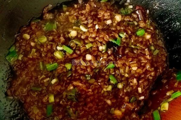 蒜苗炒豆豉的做法图解8
