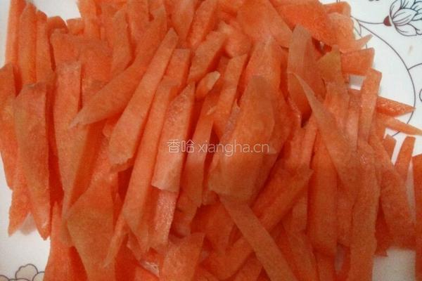 羊肉抓饭的做法图解3