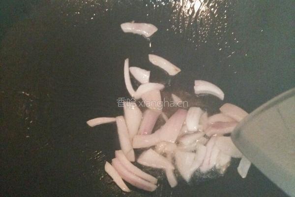 羊肉抓饭的做法图解4