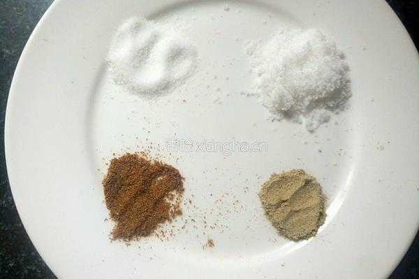 VIP名厨课菜品试做～炒烤羊肉的做法图解5