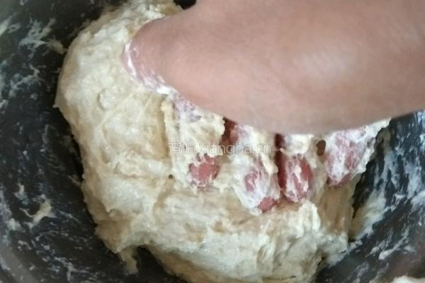 香酥油条（不放冰箱款）的做法图解2