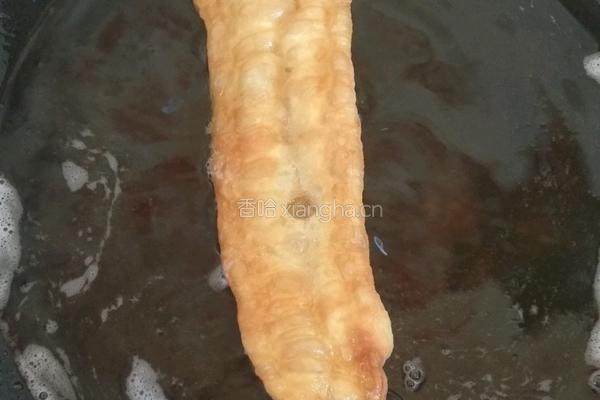 香酥油条（不放冰箱款）的做法图解13