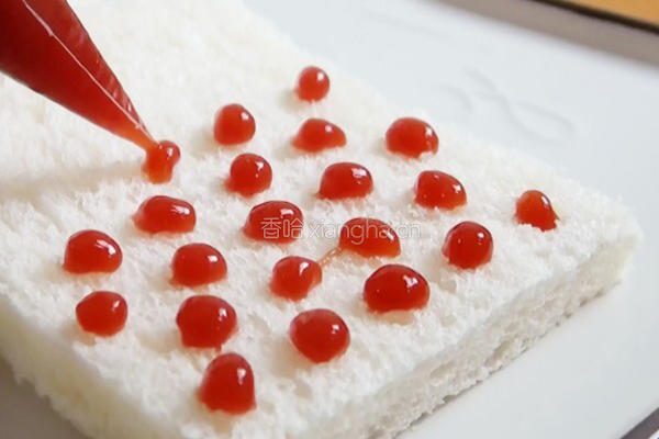早安，小兔子的做法图解5