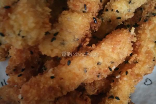 鸡柳的做法图解5