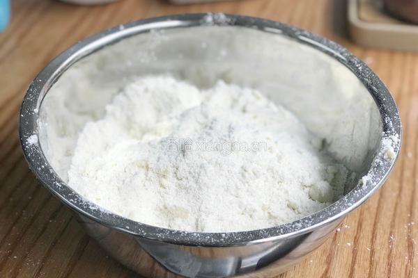 星巴克提子司康饼的做法图解7
