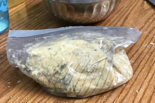 星巴克提子司康饼的做法图解11