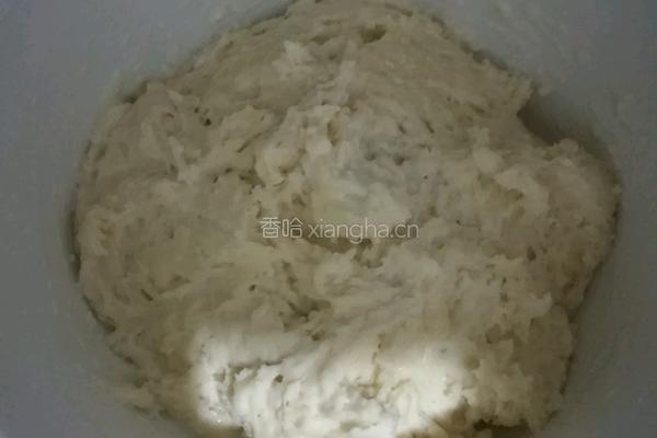 千层饼（猪肉馅儿）的做法图解1