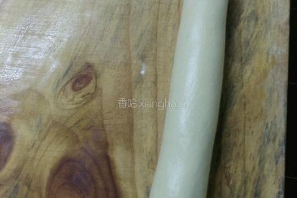 传统面包的做法图解4