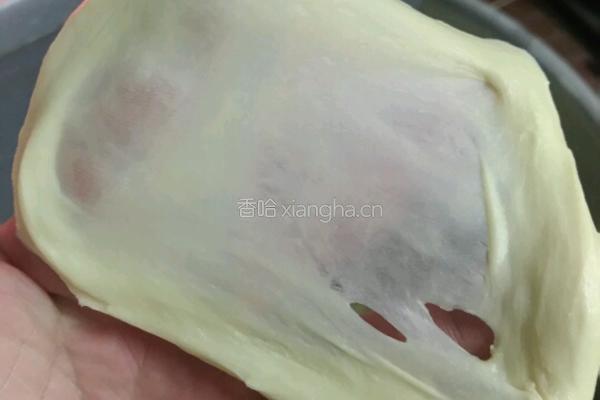 传统面包的做法图解3