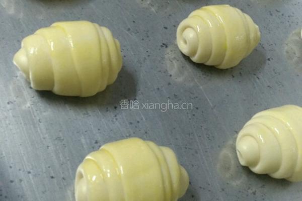 传统面包的做法图解7