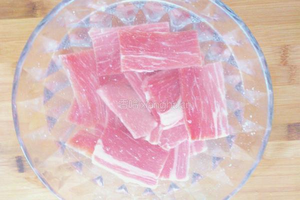 云南火腿月饼的做法图解1