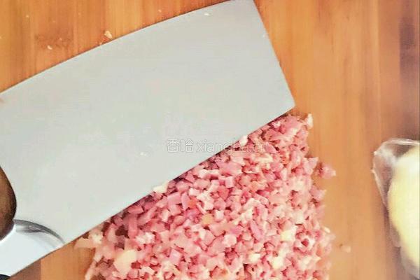 云南火腿月饼的做法图解3