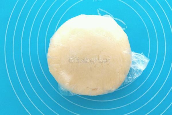 云南火腿月饼的做法图解9