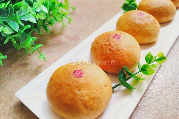 云南火腿月饼的做法图解14